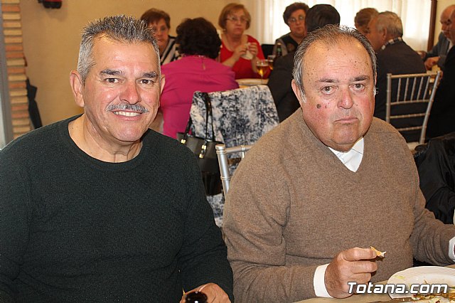 Comida Cofrada de Jess Resucitado 2019 - 13