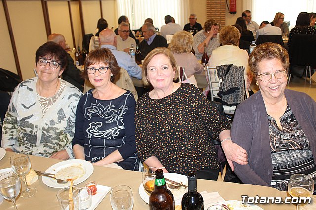 Comida Cofrada de Jess Resucitado 2019 - 33