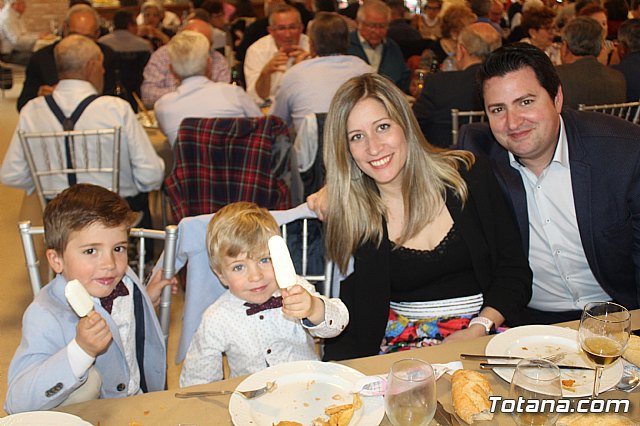 Comida Cofrada de Jess Resucitado 2019 - 41