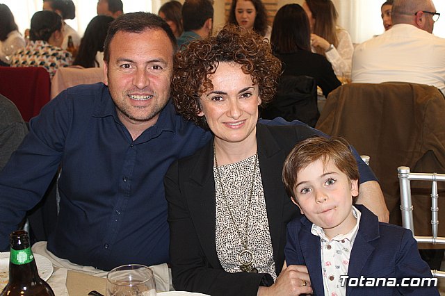 Comida Cofrada de Jess Resucitado 2019 - 43