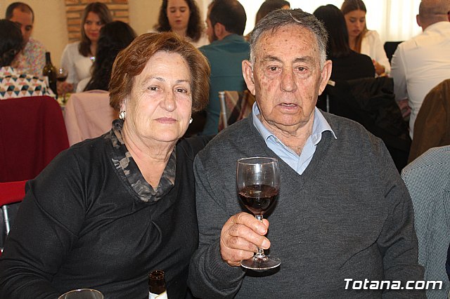 Comida Cofrada de Jess Resucitado 2019 - 45