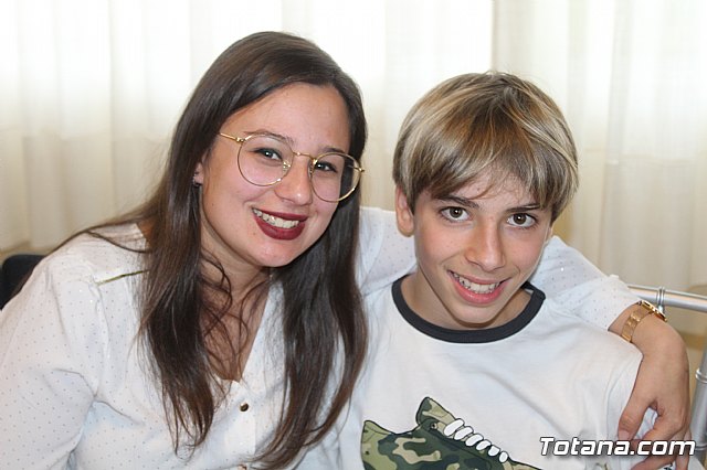 Comida Cofrada de Jess Resucitado 2019 - 60