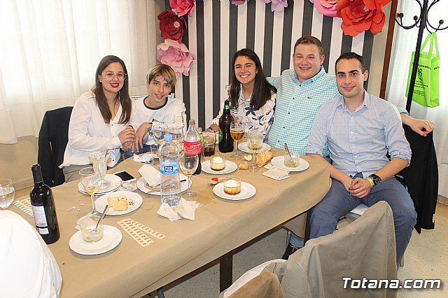 Comida Cofrada de Jess Resucitado 2019 - 78