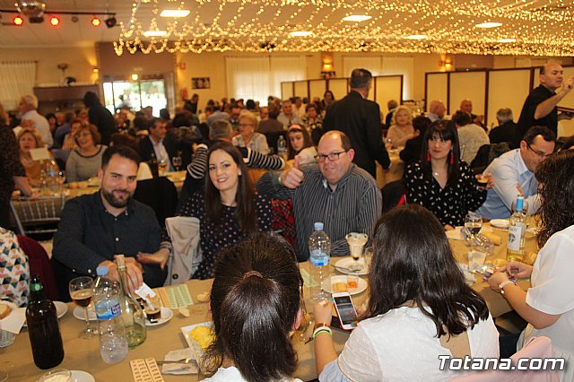 Comida Cofrada de Jess Resucitado 2019 - 84