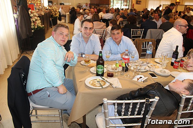 Comida Cofrada de Jess Resucitado 2019 - 89