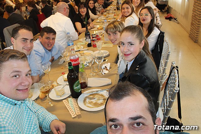 Comida Cofrada de Jess Resucitado 2019 - 90