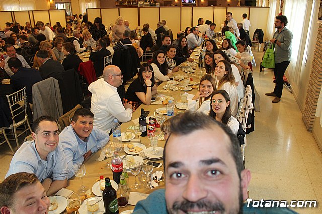 Comida Cofrada de Jess Resucitado 2019 - 91