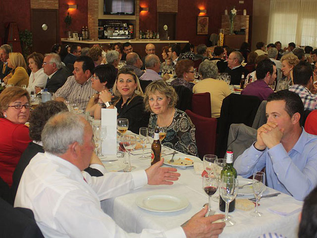 Comida de Hermandades y Cofradas - Semana Santa 2012 - Reportaje fotogrfico - 8