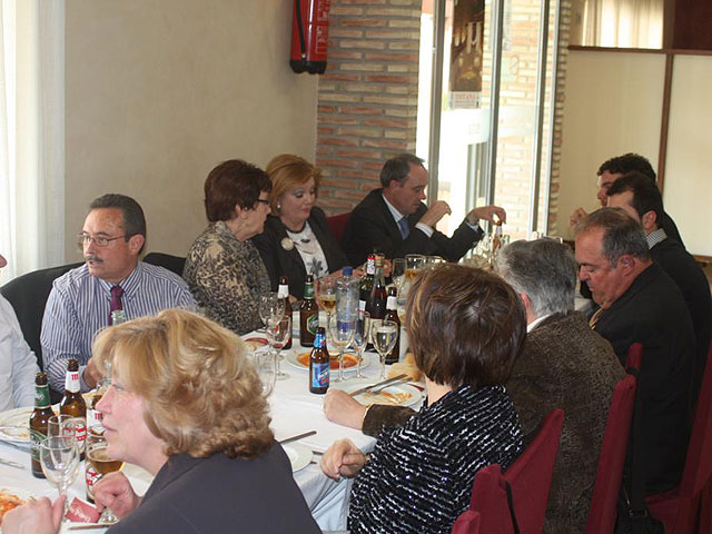 Comida de Hermandades y Cofradas - Semana Santa 2012 - Reportaje fotogrfico - 9