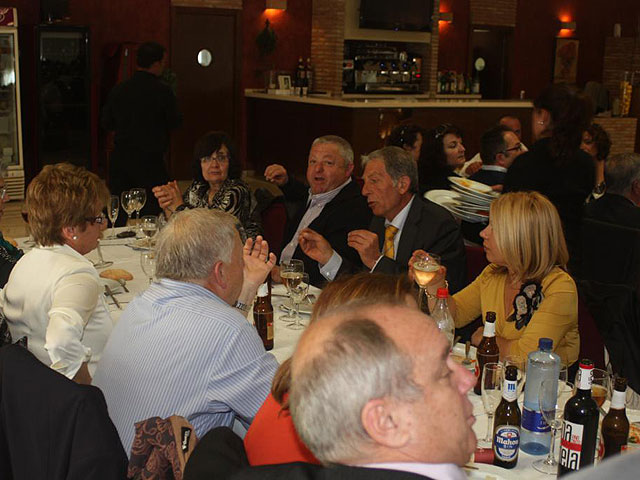 Comida de Hermandades y Cofradas - Semana Santa 2012 - Reportaje fotogrfico - 11