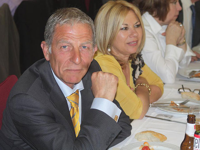 Comida de Hermandades y Cofradas - Semana Santa 2012 - Reportaje fotogrfico - 12