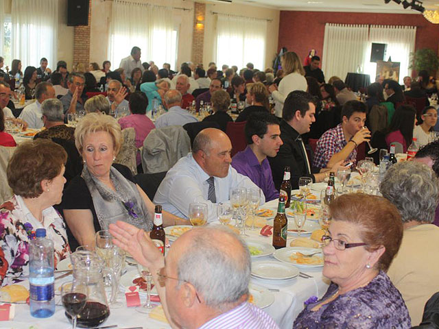 Comida de Hermandades y Cofradas - Semana Santa 2012 - Reportaje fotogrfico - 18