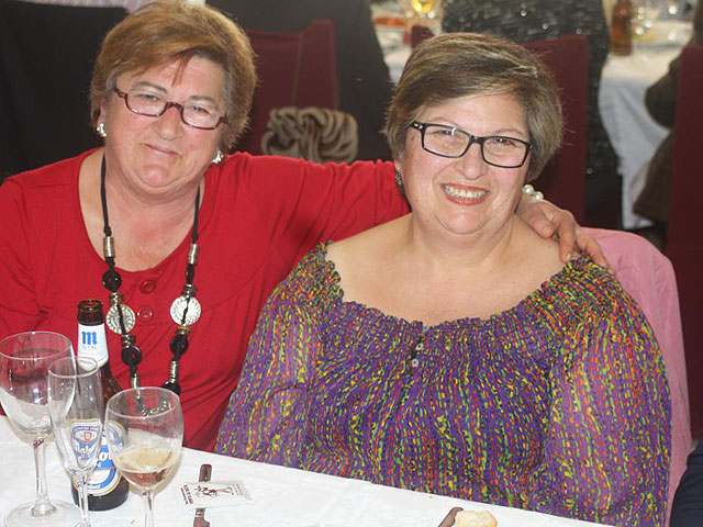 Comida de Hermandades y Cofradas - Semana Santa 2012 - Reportaje fotogrfico - 19