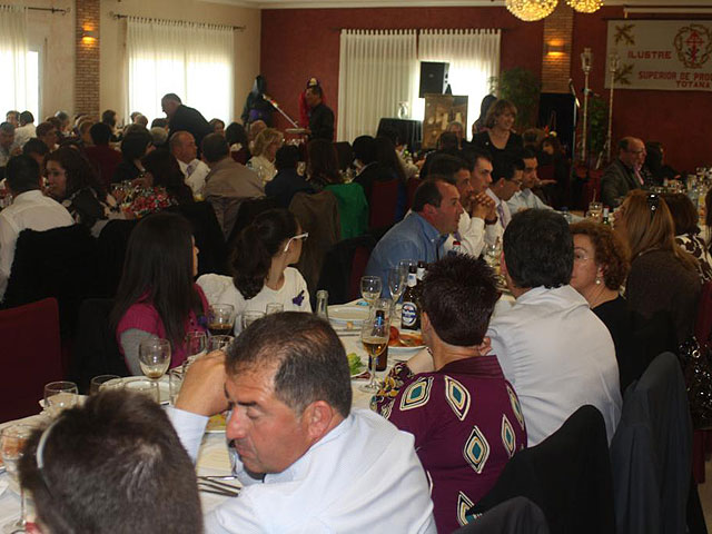 Comida de Hermandades y Cofradas - Semana Santa 2012 - Reportaje fotogrfico - 22