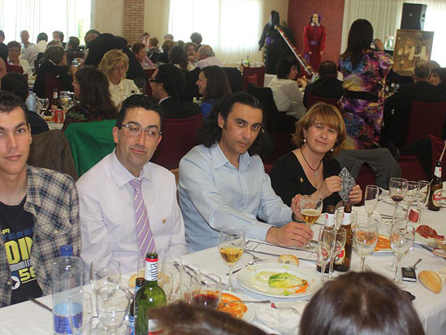 Comida de Hermandades y Cofradas - Semana Santa 2012 - Reportaje fotogrfico - 27