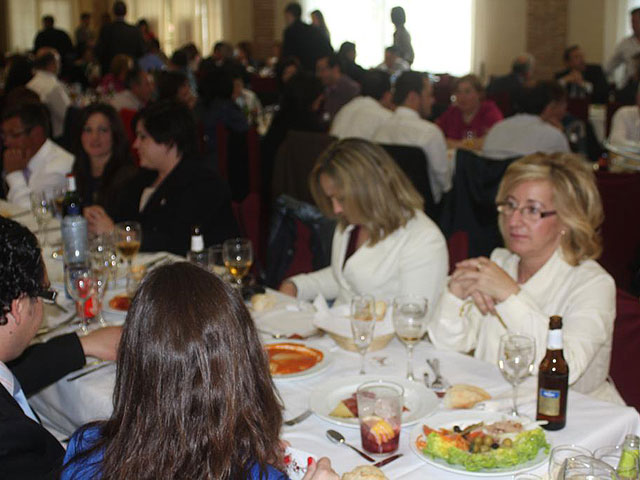 Comida de Hermandades y Cofradas - Semana Santa 2012 - Reportaje fotogrfico - 33