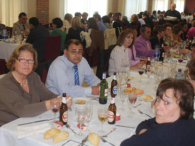 Comida de Hermandades y Cofradas - Semana Santa 2012 - Reportaje fotogrfico - 45