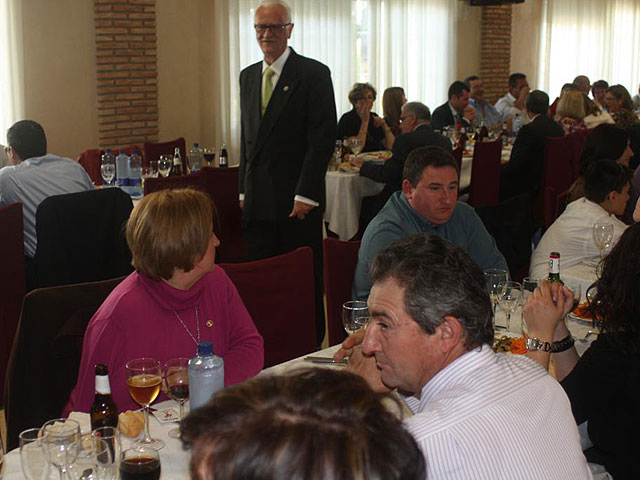 Comida de Hermandades y Cofradas - Semana Santa 2012 - Reportaje fotogrfico - 50