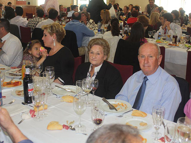 Comida de Hermandades y Cofradas - Semana Santa 2012 - Reportaje fotogrfico - 51