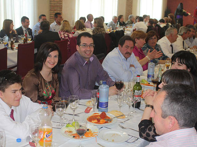 Comida de Hermandades y Cofradas - Semana Santa 2012 - Reportaje fotogrfico - 52