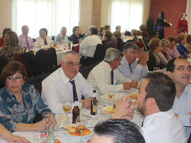 Comida de Hermandades y Cofradas - Semana Santa 2012 - Reportaje fotogrfico - 54