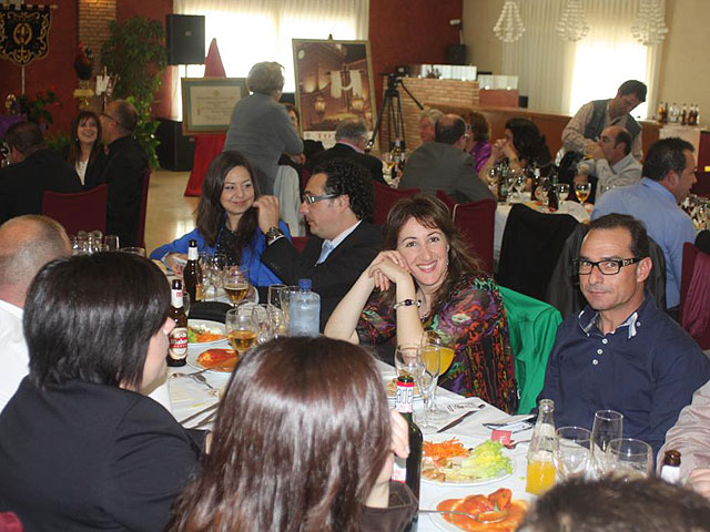 Comida de Hermandades y Cofradas - Semana Santa 2012 - Reportaje fotogrfico - 55