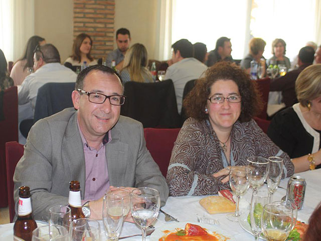 Comida de Hermandades y Cofradas - Semana Santa 2012 - Reportaje fotogrfico - 58