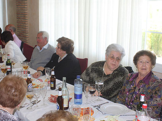 Comida de Hermandades y Cofradas - Semana Santa 2012 - Reportaje fotogrfico - 61