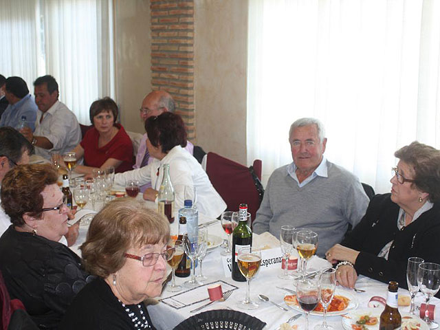 Comida de Hermandades y Cofradas - Semana Santa 2012 - Reportaje fotogrfico - 62