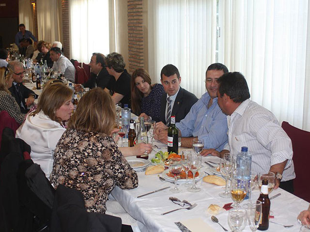 Comida de Hermandades y Cofradas - Semana Santa 2012 - Reportaje fotogrfico - 64