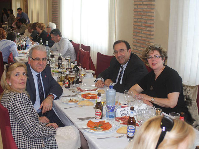 Comida de Hermandades y Cofradas - Semana Santa 2012 - Reportaje fotogrfico - 67