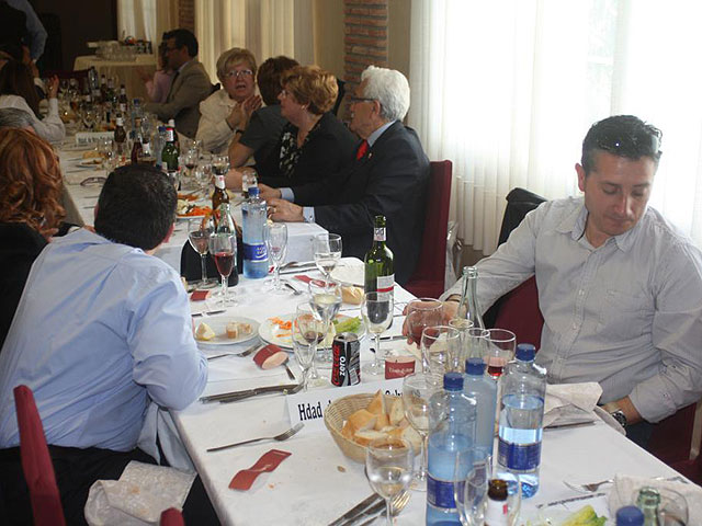 Comida de Hermandades y Cofradas - Semana Santa 2012 - Reportaje fotogrfico - 68