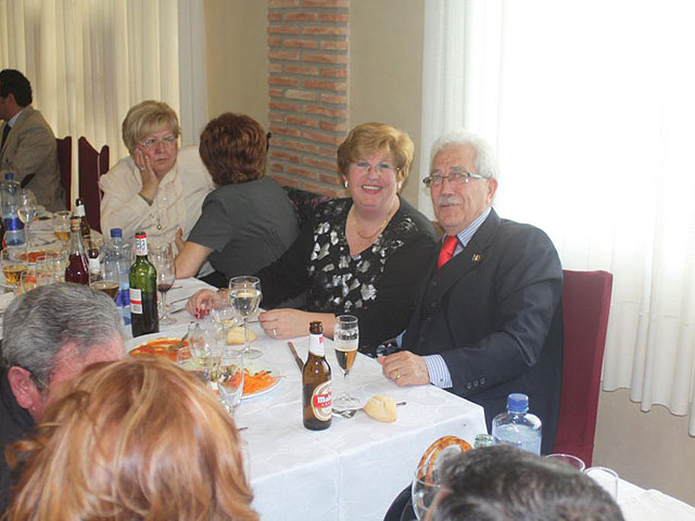 Comida de Hermandades y Cofradas - Semana Santa 2012 - Reportaje fotogrfico - 70