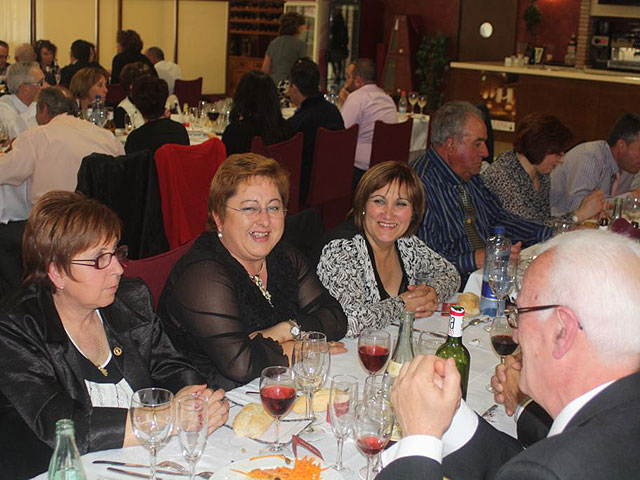 Comida de Hermandades y Cofradas - Semana Santa 2012 - Reportaje fotogrfico - 71