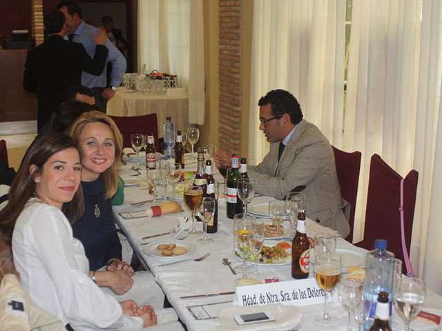 Comida de Hermandades y Cofradas - Semana Santa 2012 - Reportaje fotogrfico - 72