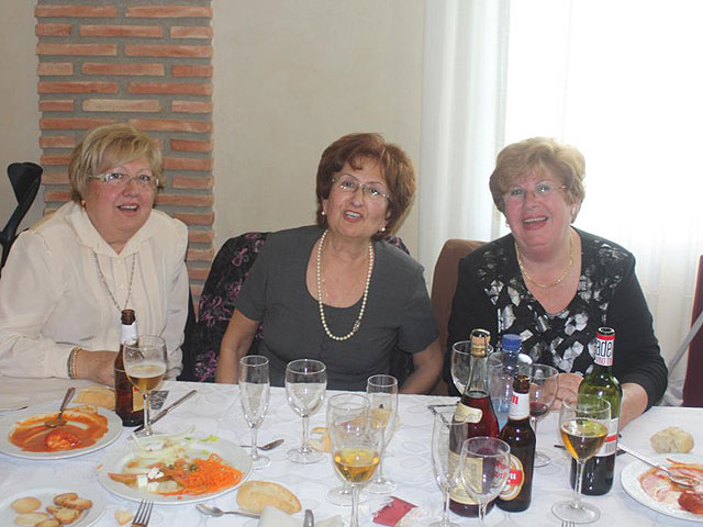 Comida de Hermandades y Cofradas - Semana Santa 2012 - Reportaje fotogrfico - 73