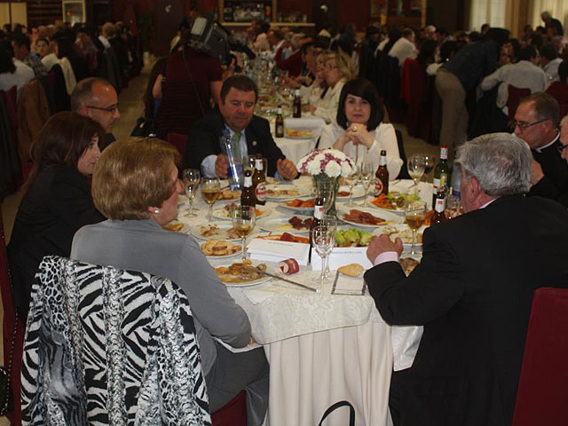 Comida de Hermandades y Cofradas - Semana Santa 2012 - Reportaje fotogrfico - 80