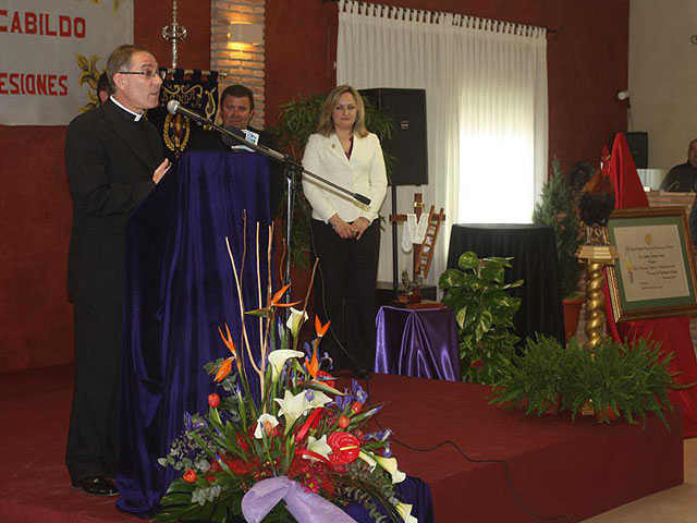 Comida de Hermandades y Cofradas - Semana Santa 2012 - Reportaje fotogrfico - 100