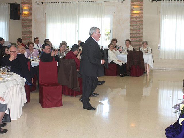 Comida de Hermandades y Cofradas - Semana Santa 2012 - Reportaje fotogrfico - 101