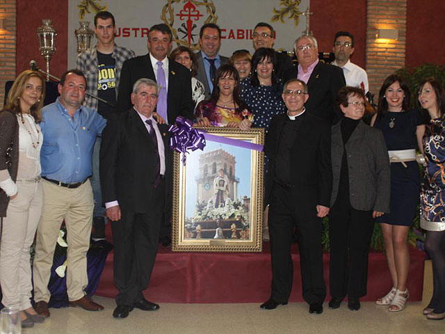 Comida de Hermandades y Cofradas - Semana Santa 2012 - Reportaje fotogrfico - 122