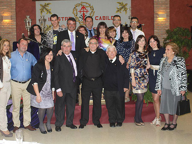 Comida de Hermandades y Cofradas - Semana Santa 2012 - Reportaje fotogrfico - 125