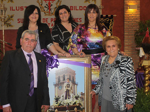 Comida de Hermandades y Cofradas - Semana Santa 2012 - Reportaje fotogrfico - 126