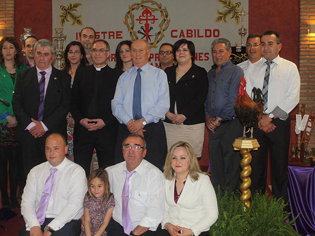 Comida de Hermandades y Cofradas - Semana Santa 2012 - Reportaje fotogrfico - 128