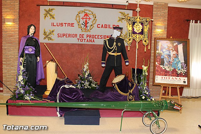 COMIDA DE HERMANDADES Y COFRADAS - SEMANA SANTA 2013 - 1