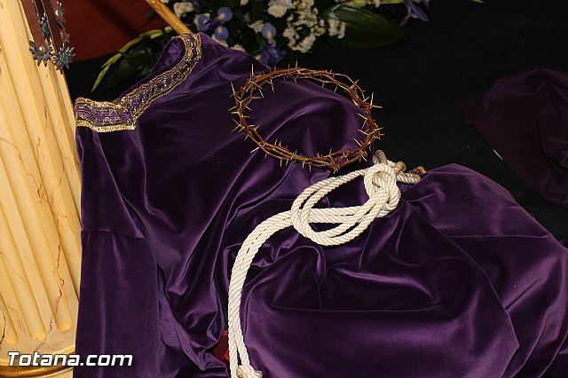 COMIDA DE HERMANDADES Y COFRADAS - SEMANA SANTA 2013 - 4