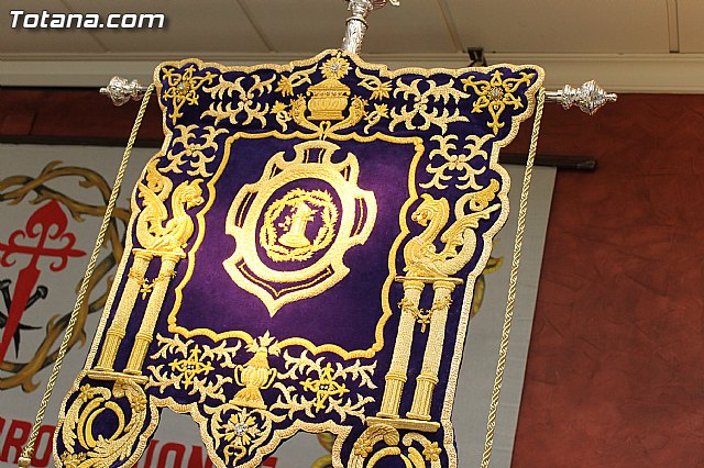 COMIDA DE HERMANDADES Y COFRADAS - SEMANA SANTA 2013 - 8