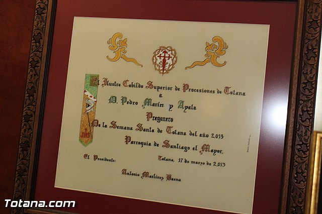 COMIDA DE HERMANDADES Y COFRADAS - SEMANA SANTA 2013 - 11