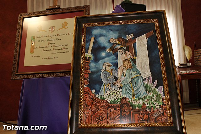 COMIDA DE HERMANDADES Y COFRADAS - SEMANA SANTA 2013 - 12