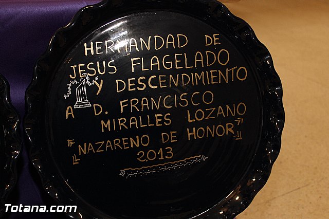 COMIDA DE HERMANDADES Y COFRADAS - SEMANA SANTA 2013 - 15