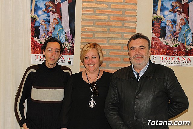 COMIDA DE HERMANDADES Y COFRADAS - SEMANA SANTA 2013 - 18